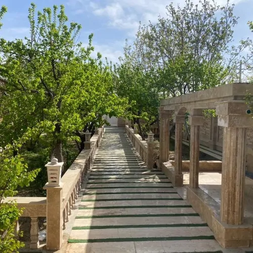 تصویر 5 - ویلا باغ ویلا در  کرج
