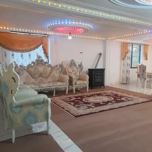 تصویر 5 - ویلا عمارت سماء در  رودبار