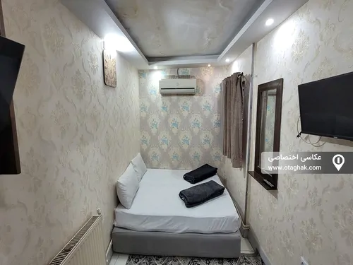 تصویر 4 - هتل آپارتمان آبراهه 303 در مشهد