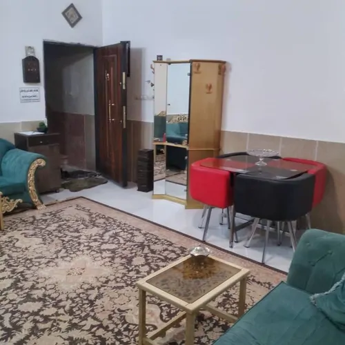 تصویر 2 - آپارتمان مبله فاطمه در مشهد