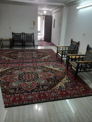 تصویر 5 - آپارتمان مبله سرسبز مهر (۲) در  لاهیجان
