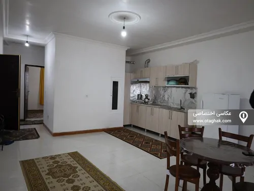 تصویر 4 - آپارتمان مبله ساحلی بابایی(واحد 4) در  محمودآباد
