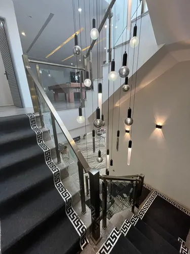 تصویر 16 - ویلا استخردار آبگرم نفس با بیلیارد در رودهن