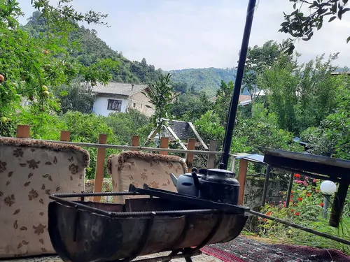 تصویر 7 - ویلا  باغ جنگلی سرچشمه در  رامسر
