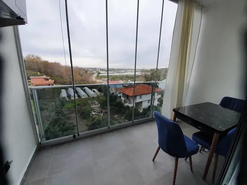 تصویر 7 - آپارتمان ویو خاص در دل برج باغ با امکانات هتل 5 ستاره در  الانیا