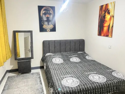 تصویر 11 - آپارتمان اکازیون در سیمون بولیوار با بیلیارد و جکوزی در تهران