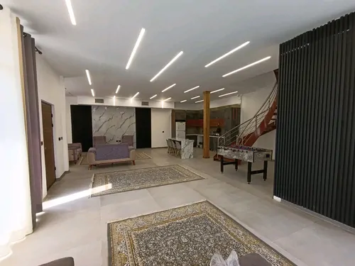 تصویر 4 - ویلا دوبلکس استخر آبگرم با بیلیارد لومانا در چهارباغ