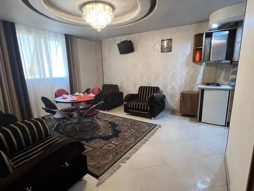 تصویر ۱ - هتل آپارتمان برین طلایی (واحد 2) در  مشهد