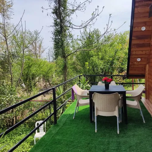 تصویر 2 - کلبه سوییسی آرسن در ماسال
