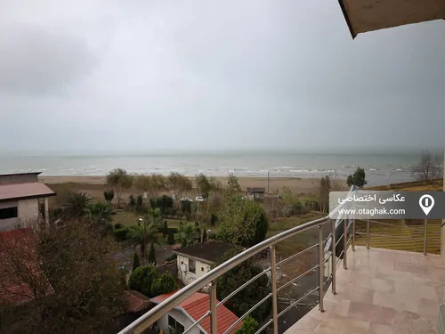 تصویر 2 - آپارتمان مبله ساحلی بابایی(واحد 4) در محمودآباد