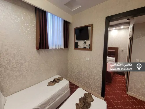 تصویر 5 - هتل آپارتمان فرهاد چهارتخته فولبرد (3) در  مشهد