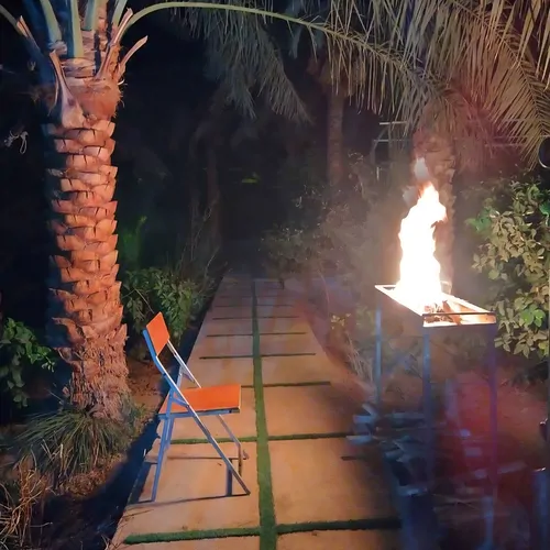 تصویر 21 - اقامتگاه بوم‌گردی هوربانو (یک خوابه) در  شهداد