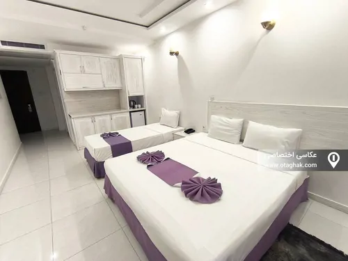 تصویر 3 - سوییت آراد (3) در  مشهد