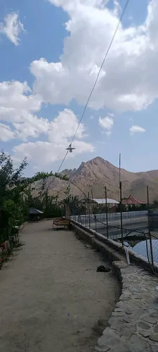 تصویر 5 - کلبه اقامتگاه بومگردی مزرعه لیماره در کاشان