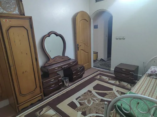 تصویر 5 - آپارتمان اقامتگاه نریمان با فضای دلشین و تراس بزرگ با دید درختان سیب  در  اصفهان