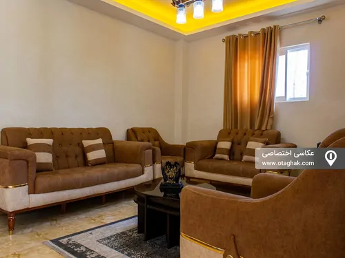 تصویر 5 - ویلا استخردار آبگرم سبز در  چالوس