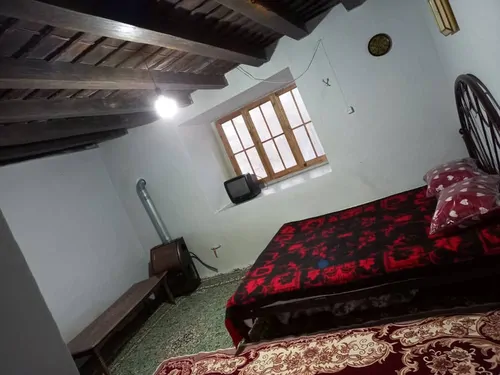 تصویر 3 - روستایی و عشایری سنتی در ماسال