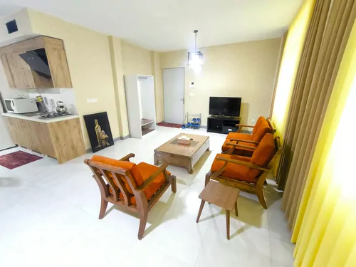 تصویر 9 - آپارتمان مبله دیبا پلاس (۳) در سيدخندان در تهران