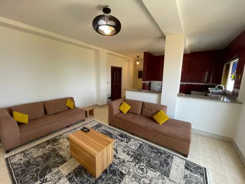 تصویر 2 - آپارتمان واحد یک خوابه جفت ساحل در نوشهر