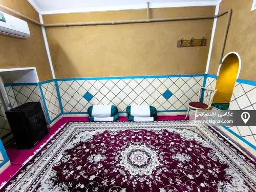 تصویر 8 - خانه ترنج(اتاق یاقوت) در کاشان