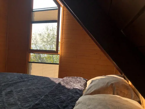 تصویر 14 - کلبه اَرگ با تور لافت نِت و جکوزی در  سوادکوه