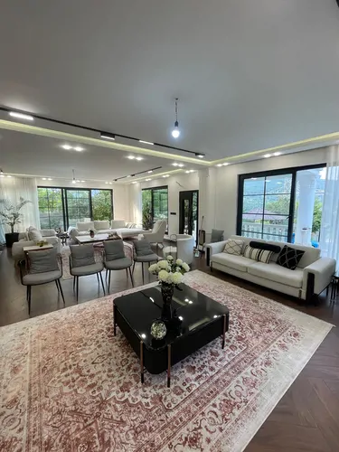 تصویر 3 - ویلا دوبلکس جنگلی  در  رشت