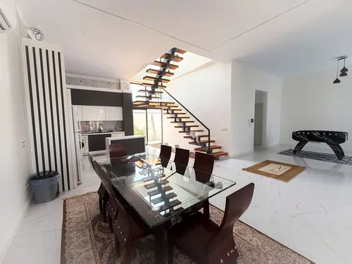 تصویر 10 - ویلا استخردار آبگرم زنبق با فوتبال دستی در  چهارباغ