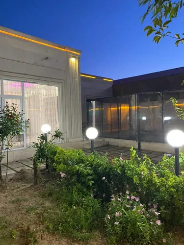 تصویر 11 - ویلا استخردار آبگرم پرهام در  کردان