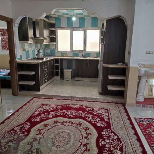 تصویر 4 - آپارتمان مبله گلشهر (واحد ۱) در  قشم