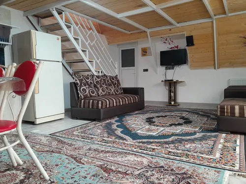 تصویر 7 - کلبه سوییسی چکو (۱) در  رضوانشهر