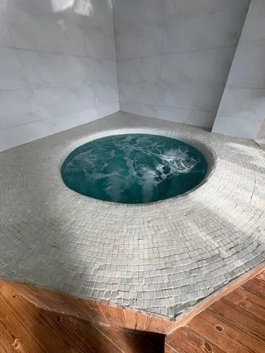 تصویر 14 - ویلا استخردار آبگرم مهر با جکوزی در  آمل