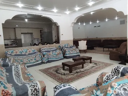 تصویر ۱ - آپارتمان مبله بوستان (واحد 2) در  یزد