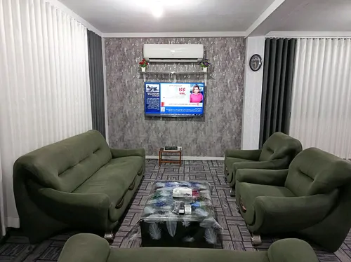 تصویر 2 - آپارتمان گلایل در نزدیکی جنگل گیسوم در پرهسر