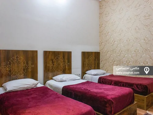 تصویر ۱ - هتل سنتی فاضلی (اتاق 3 تخته سینگل) در  یزد