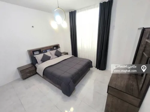 تصویر 12 - آپارتمان المپیک (۳) در میدان دهکده المپیک در  تهران