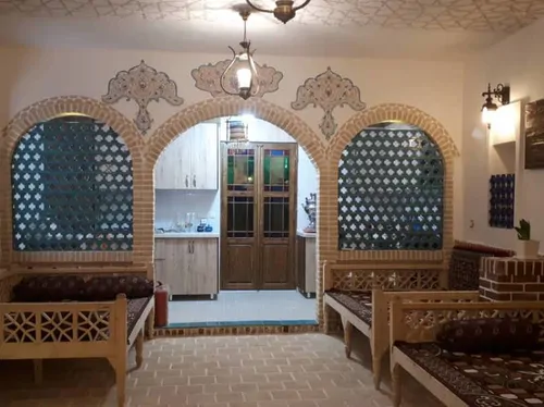 تصویر 2 - اقامتگاه بوم‌گردی دیاوا در بادرود