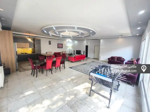 تصویر 7 - ویلا استخردار سرپوشیده آبگرم تاک  در  شهریار