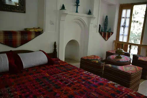 تصویر 3 - هتل سنتی متولی باشی (چهارتخته) در  ماهان