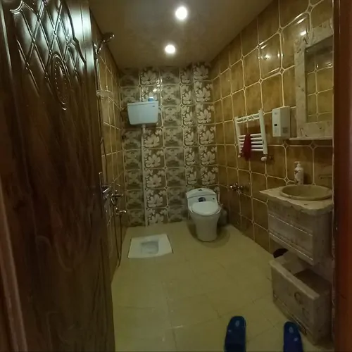 تصویر 4 - ویلا اقامتگاه سه خوابه بالکن دار ساحل در لشت نشاء