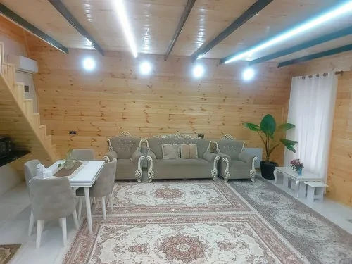 تصویر 8 - کلبه سوئیسی وَزَن در  ماسال