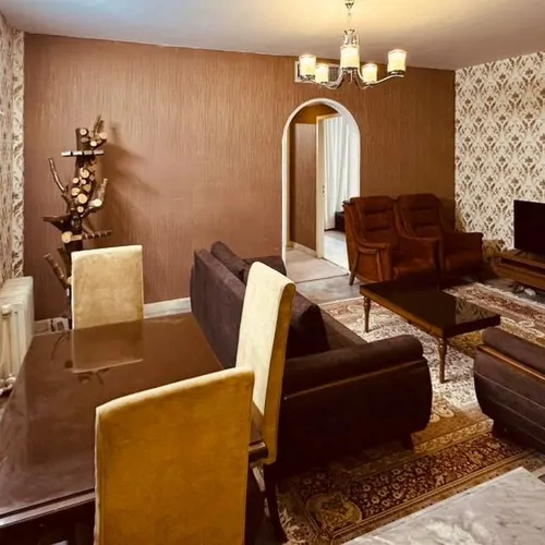 تصویر ۱ - آپارتمان مبله در پاسداران (1) در  تهران