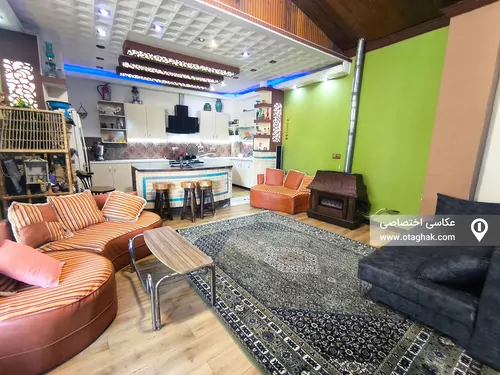 تصویر 7 - ویلا نسترن در  کرمان