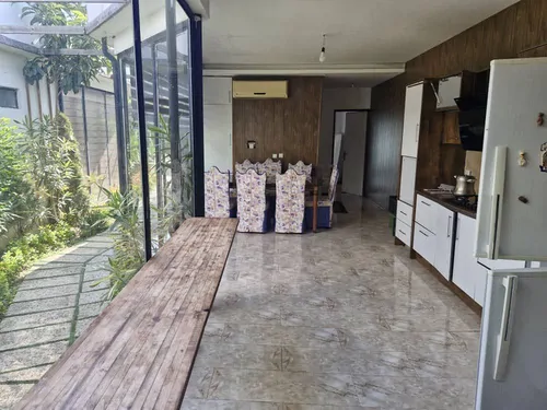 تصویر 7 - ویلا استخردار آبگرم ماتیسا با بیلیارد در  نور