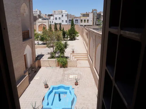 تصویر 13 - هتل سنتی حاکم (گلنار) با صبحانه رایگان در ساوه