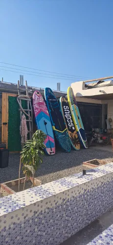 تصویر 14 - اقامتگاه بوم‌گردی آنامیس (کپر) در  هرمز