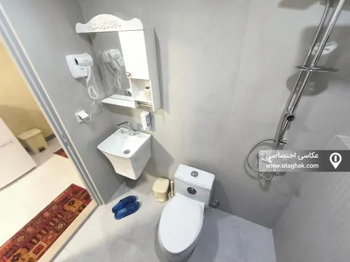 تصویر 11 - آپارتمان مبله دیبا پلاس (۶) در سيدخندان در  تهران