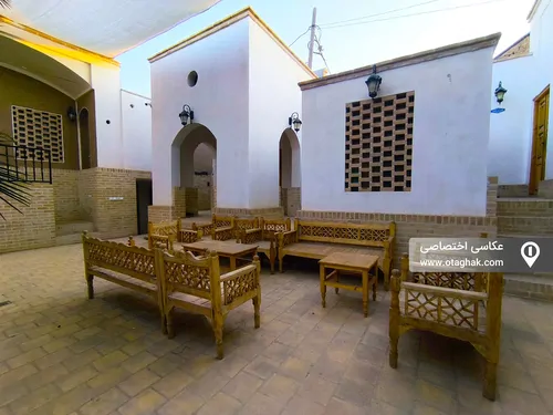 تصویر 10 - اقامتگاه بومگردی بمانی (واحد گوهر) با صبحانه رایگان در آران و بیدگل