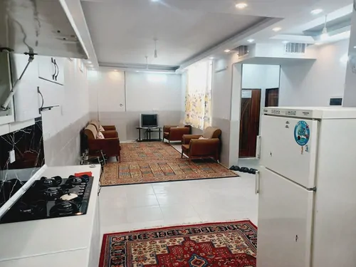 تصویر ۱ - خانه ویلایی بهار در  اصفهان