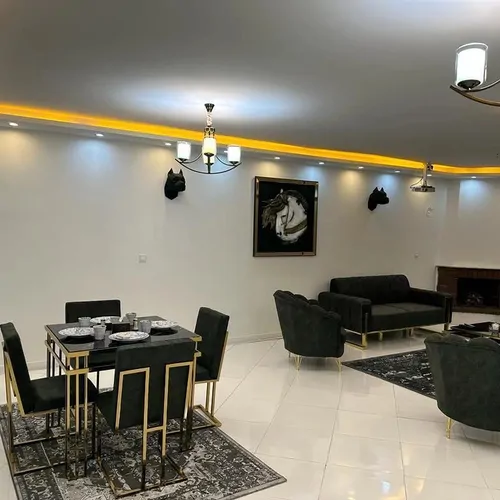 تصویر 5 - آپارتمان مبله لوکس اقدسیه (2) در  تهران