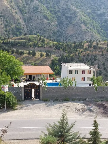 تصویر 12 - ویلا تراس دار جاده کجور در  چالوس